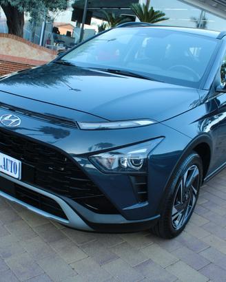 Hyundai Bayon 1.2 MPI MT XLine