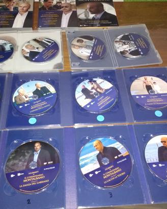 16 dvd montalbano