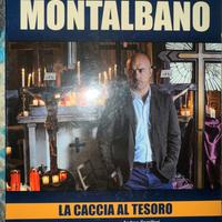 Il commissario montalbano dvd La Caccia Al Tesoro