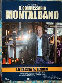Il commissario montalbano dvd La Caccia Al Tesoro
