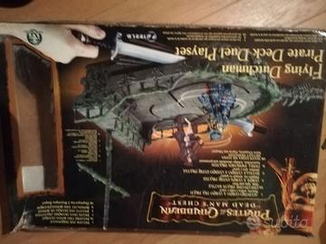 giochi preziosi "pirati dei caraibi" usato