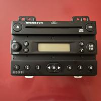 AUTORADIO FORD Fiesta 4°Serie CON CODICE SBLOCCO