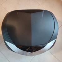 Bauletto moto Kappa 46 litri 