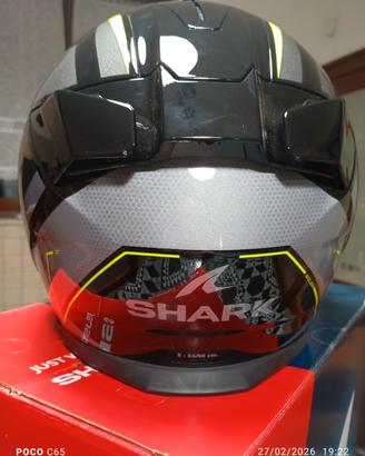casco integrale 