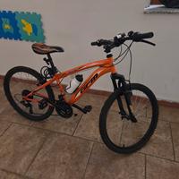 Bicicletta ragazzo 24 GFM MERCURY 