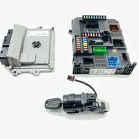 KIT CHIAVE PEUGEOT 208 Serie HW9800913080 (12>19)