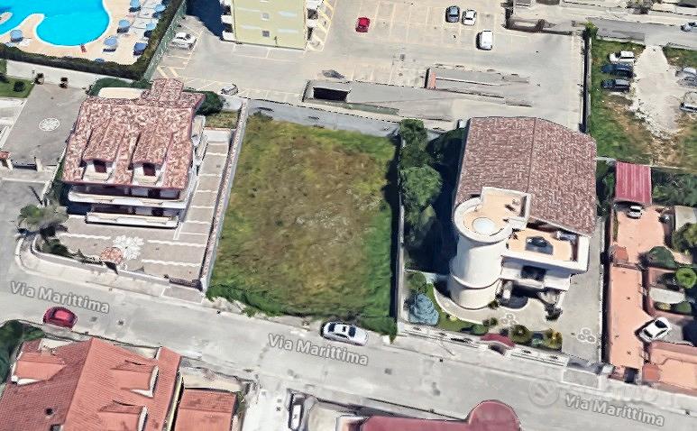 Terreno edificabile-Santa Maria Capua Vetere (CE) - Vista 2