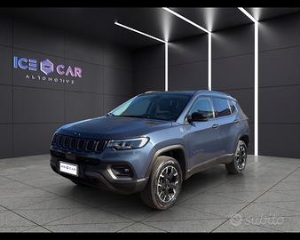 JEEP Compass 1.3 Turbo T4 240 CV PHEV AT6 4xe Trai