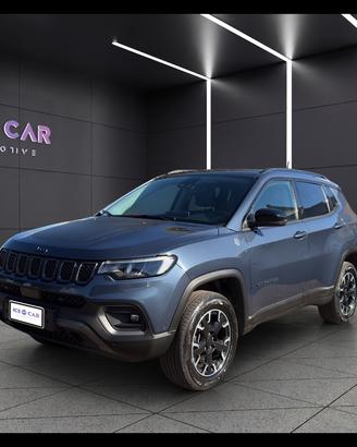 JEEP Compass 1.3 Turbo T4 240 CV PHEV AT6 4xe Trai