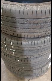 gomme estive x auto Continental