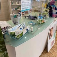 ARREDO PARAFARMACIA COMPLETO