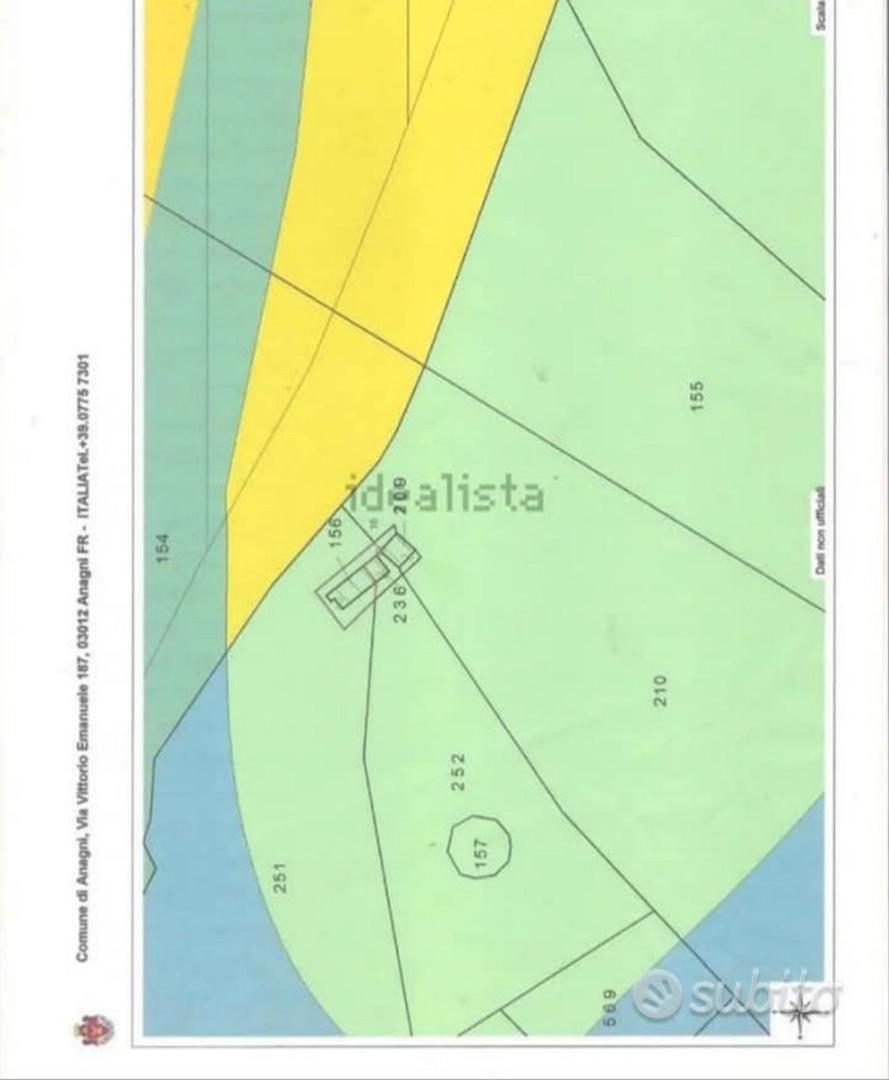 Terreno in strada provinciale Anagni-Acuto, 66 - Vista 4