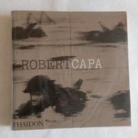 libro, monografia Robert Capa Phaidon