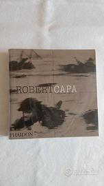libro, monografia Robert Capa Phaidon
