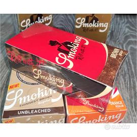 1 BOX SMOKING BROWN REGULAR CORTE