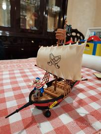 Nave pirata della banda Bassotti