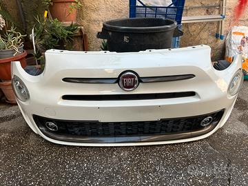 Paraurti fiat 500s