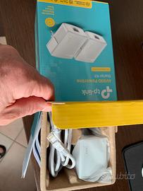 Internet powerline tplink AV600