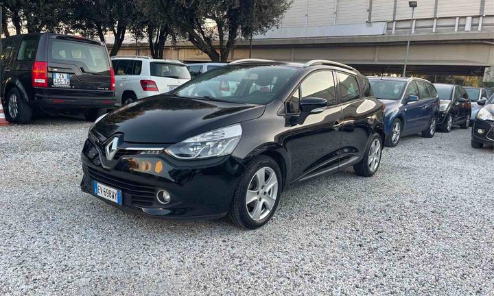 Renault Clio Sporter 1.5 dCi 8V 75CV Live