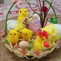 Centrotavola pasquale