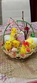Centrotavola pasquale