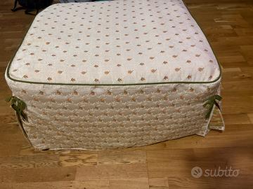 Puff letto chiudibile