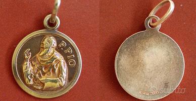 Medaglietta Padre Pio