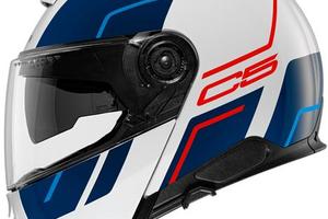 Casco schuberth c5 master blu