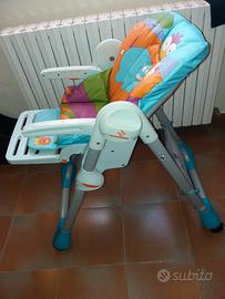 Seggiolone chicco