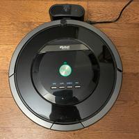 roomba i robot