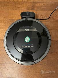 roomba i robot