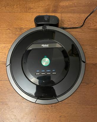 roomba i robot