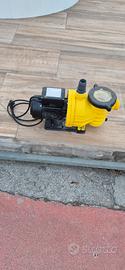 Motore Mareva  piscina 0,33 cv 10 m3/h