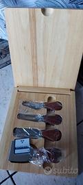 Set coltelli da formaggi