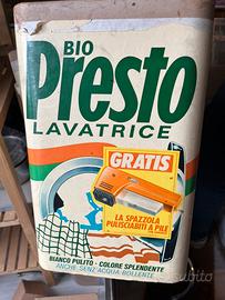 Fustini bio presto lavatrice vintage