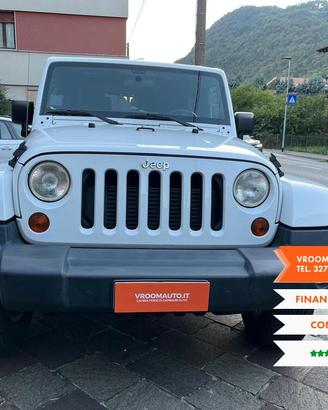 JEEP Wrangler 3� serie Wrangler 2.8 CRD Sahara ...