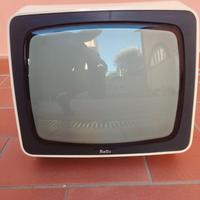 TV ROLLS ANNI 70 FUNZIONANTE