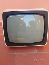TV ROLLS ANNI 70 FUNZIONANTE