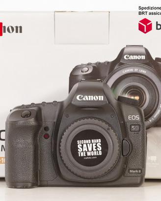 Canon EOS 5D Mark II