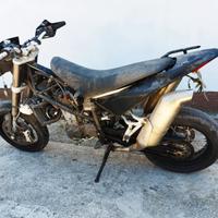 Ricambi Moto KTM SMC RALLY DUKE 690 2007 2012 2018