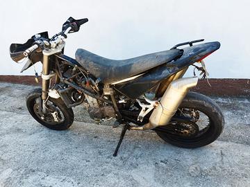 Ricambi Moto KTM SMC RALLY DUKE 690 2007 2012 2018