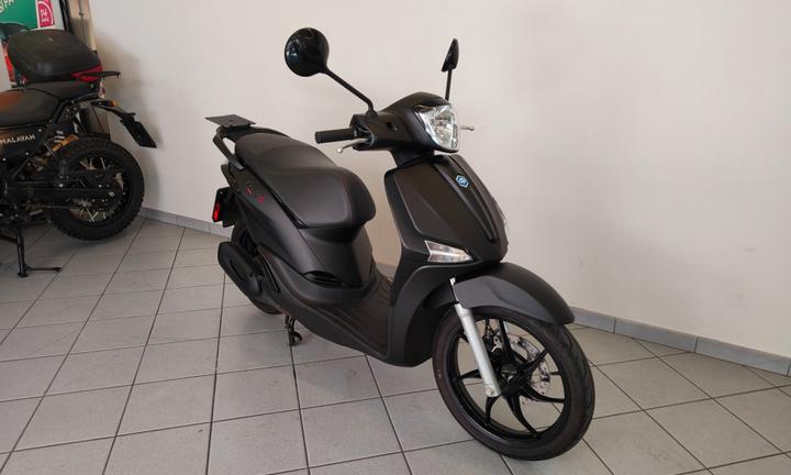 Piaggio Liberty 150 S