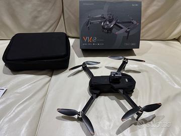 drone V168 da 249 gr per guida senza patente