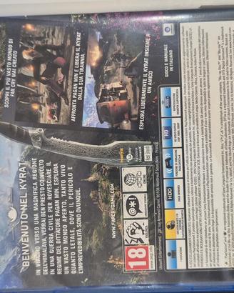 Far Cry Primal ps4 