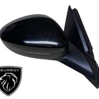 SPECCHIETTO RETROVISORE DESTRO PEUGEOT 208 Serie (