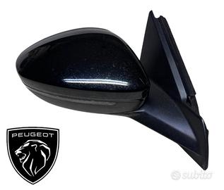 SPECCHIETTO RETROVISORE DESTRO PEUGEOT 208 Serie (