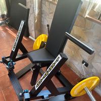 Chest Press - Lightweight Equipment/Sport Aretusa