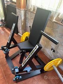 Chest Press - Lightweight Equipment/Sport Aretusa