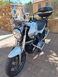 BMW R1200R 2012