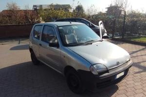 Fiat 600 1.1 fire